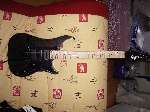 Excalibur Custom Black Diamond Vigier Excalibur